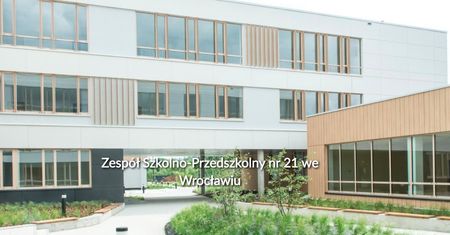 Wrocław. Koronawirus. Szkoła zamknięta
