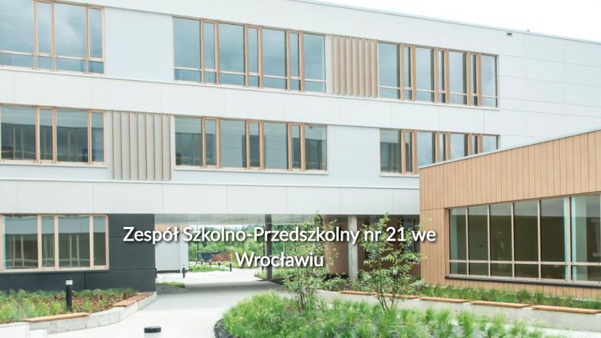 Koronawirus w ZSP nr 21 we Wrocławiu