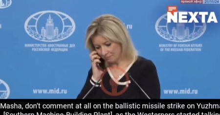 Polecenie z Kremla. Wszyscy je słyszeli podczas konferencji