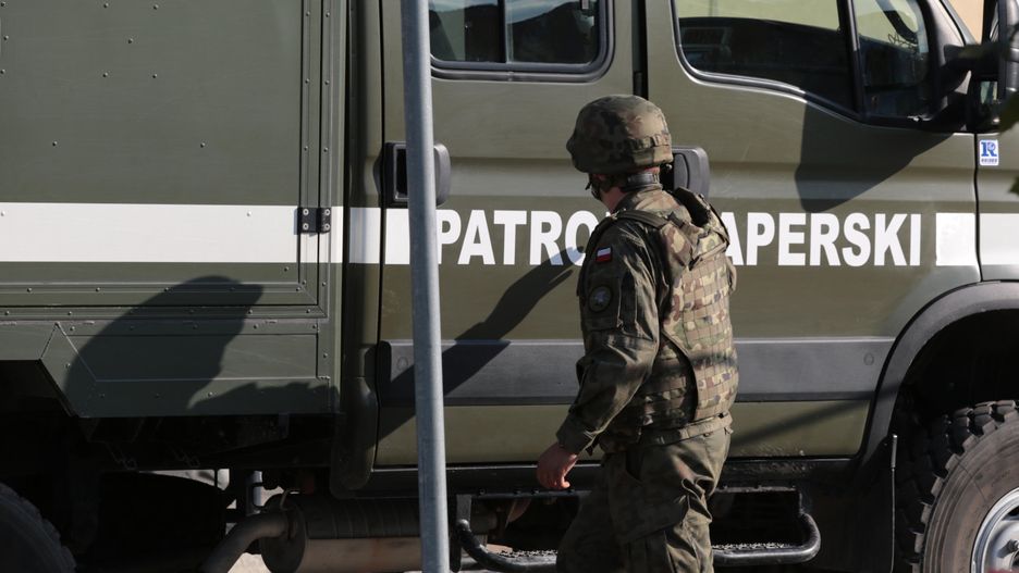 Lubań. Ewakuacja mieszkańców z powodu znalezienia niewybuchu