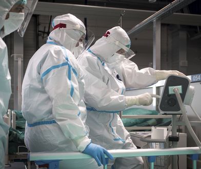 Koronawirus. Mazowieckie pierwsze pod względem przypadków [6.08.2021]