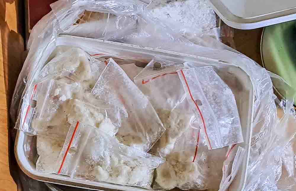 Zielona Góra: Rozbita zorganizowana grupa dilerów. Sprzedali narkotyki za 3,4 mln zł