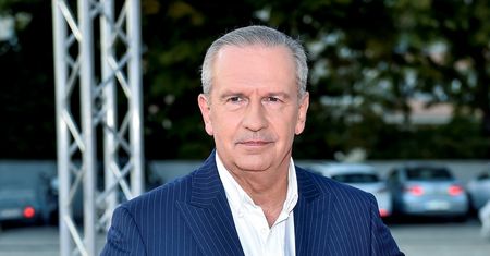 Tomasz Stockinger obawiał się o zdrowie. Mimo to wystąpił w programie