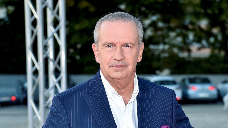 Tomasz Stockinger wystąpił w programie "Fort Boyard"