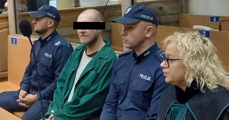 Wyrok na bestię z Kozłowa. 25 lat za zakatowanie 10-letniego chłopca