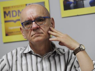 Wyrzucili go z "Trójki". Dziś dostaje 50 tys. miesięcznie