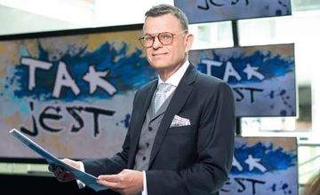 Andrzej Morozowski wrócił na antenę TVN24. "Walczyłem z nowotworem"