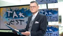Andrzej Morozowski wrócił na antenę TVN24. "Walczyłem z nowotworem"