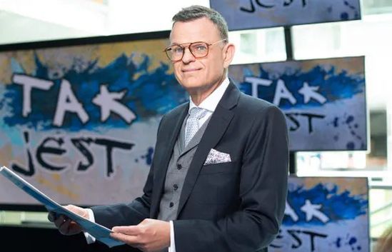 Andrzej Morozowski wrócił na antenę TVN24. "Walczyłem z nowotworem"