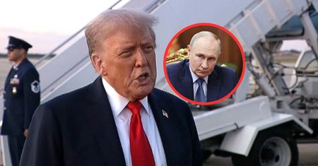 Trump uderzył ws. wojny w Ukrainie. "Była najłatwiejsza do zakończenia"