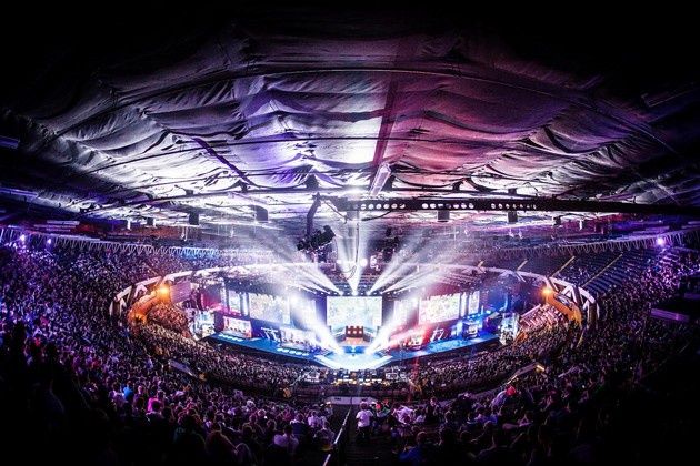 IEM 2014 Spodek