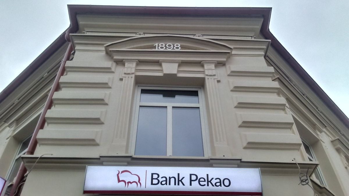 W Banku Pekao wkrótce rusza zwolnienia