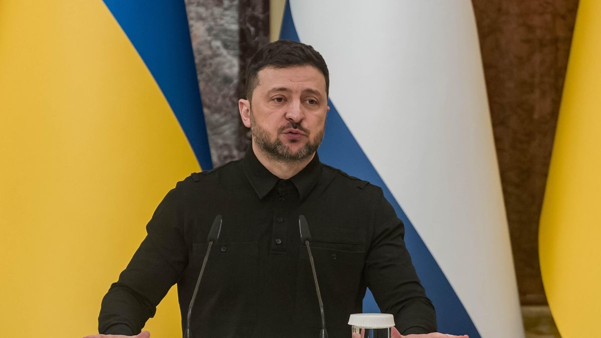 Wołodymyr Zełenski