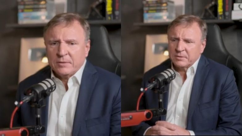 Burza po rozmowie Żurnalisty z Jackiem Kurskim. Mówił o ex żonie