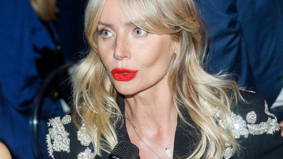 Agnieszka Woźniak-Starak lansuje popularny trend