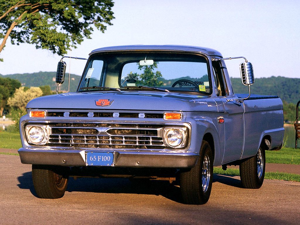 Ford F 1966