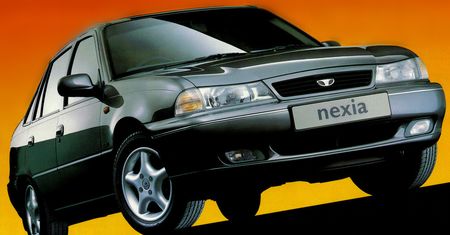 Używane Daewoo Nexia – awarie i problemy