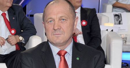 Marek Sawicki podarł kwestionariusz covidowy i nie wszedł do studia TVP