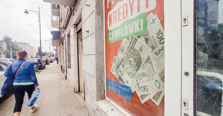 Polacy rzucili się na pożyczki? Nie tak prędko. Rekord może być pozorny