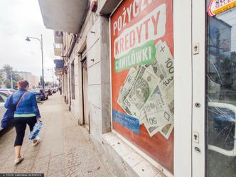 Polacy rzucili się na pożyczki? Nie tak prędko. Rekord może być pozorny