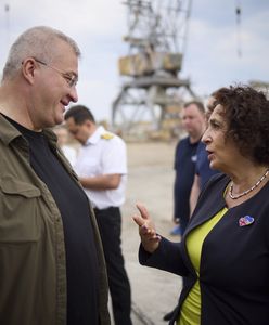 Będzie nową twarzą Ukrainy. Wiadomo, kim jest