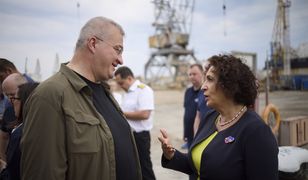 Będzie nową twarzą Ukrainy. Wiadomo, kim jest