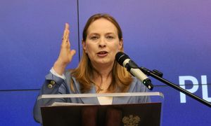 Katarzyna Pełczyńska-Nałęcz odchodzi z rządu. "Wartości są dla mnie ważniejsze niż stołki"