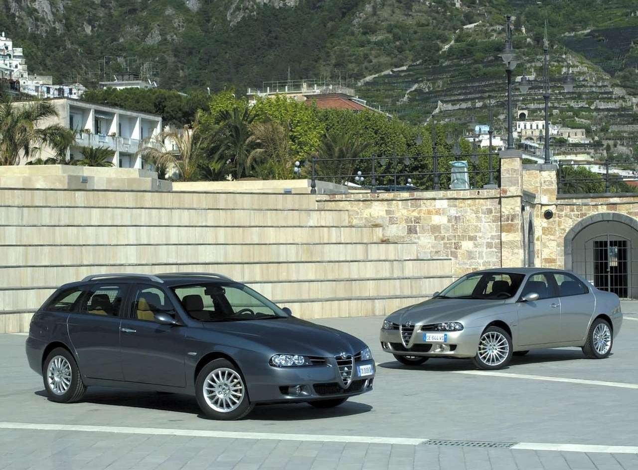 Najciekawsze modele w historii marki Alfa Romeo [galeria] 19