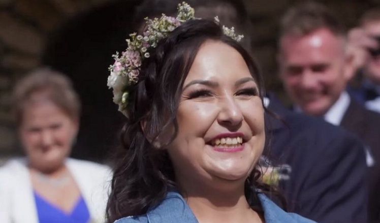 Kasia ze "Ślubu od pierwszego wejrzenia" pozuje w bieliźnie