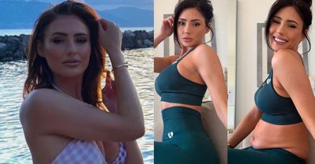 Influencerka pokazuje, jak wygląda jej ciało bez retuszu. "Idealne zdjęcie to kwestia światła i pozy"