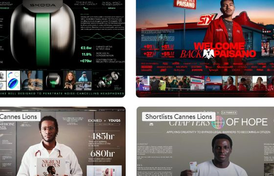 Pierwsze shortlisty Cannes Lions. Bez projektów z Polski