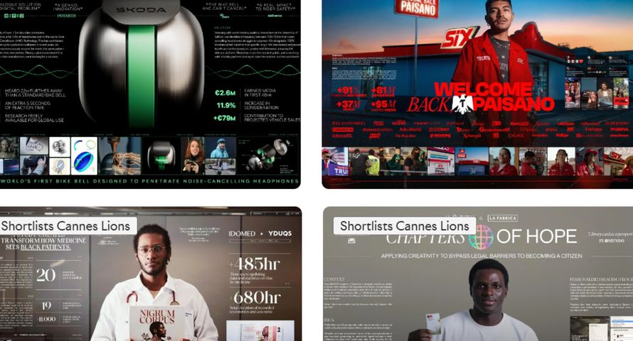 Pierwsze shortlisty Cannes Lions. Bez projektów z Polski