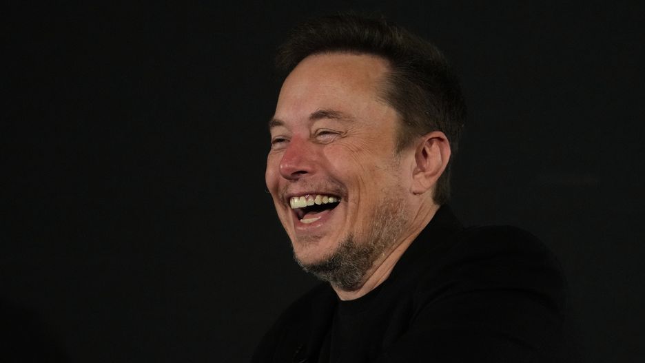 Elon Musk