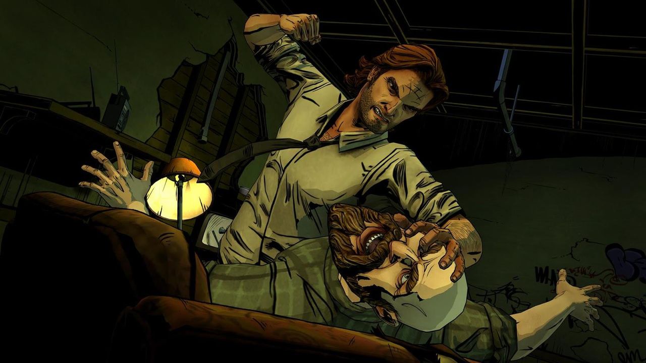 Telltale Games na skraju bankructwa, finałowy odcinek The Walking Dead odwołany