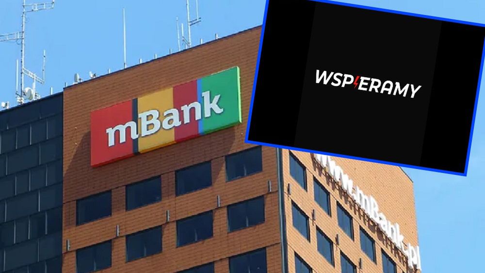 mBank wspiera Strajk kobiet.