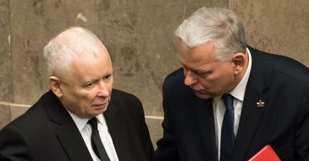 Marek Suski z PiS jako pierwszy. "Gra o głosy" w WP i Radiu ZET