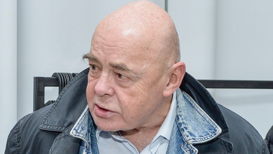 Stanisław Tym od lat mieszka na Suwalszczyznie