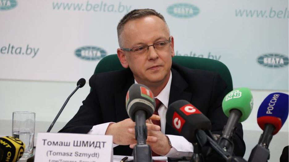 Sędzia Tomasz  Szmydta