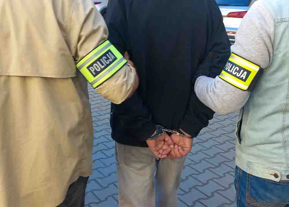 Zielona Góra: Ukradł pieniądze w centrum handlowym. To recydywista, który wyszedł z więzienia