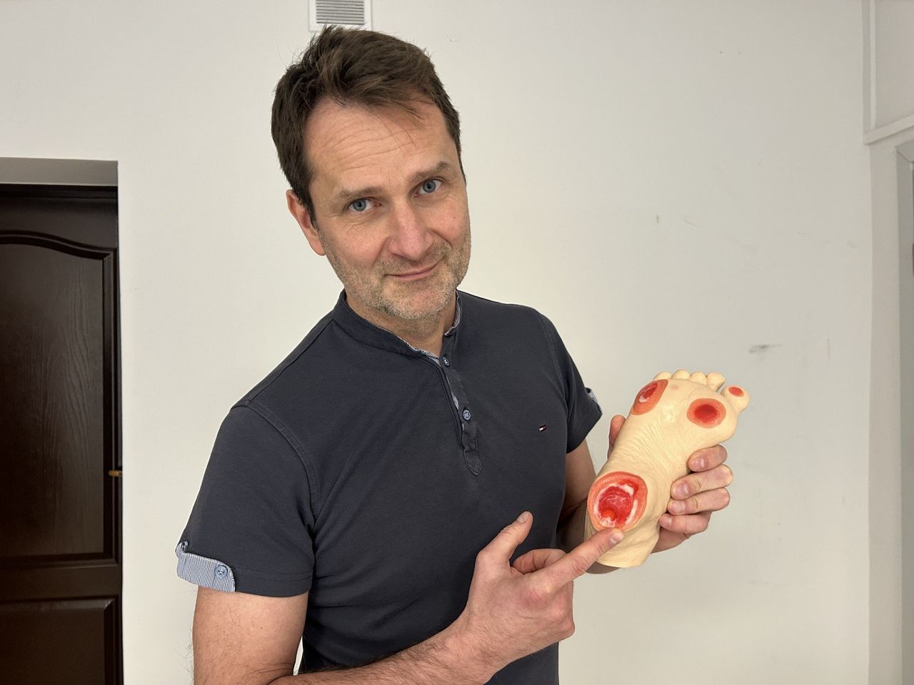 Amputacje, którym można zapobiec. Świadomość stopy cukrzycowej wciąż dramatycznie niska