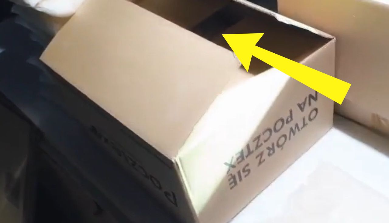 Wartość 7 mln zł. Policja wszystko nagrała. To mieli w pudełkach