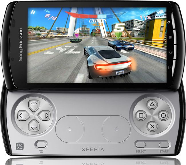 Xperia Play i LG Swift 2X w ofercie Orange 1