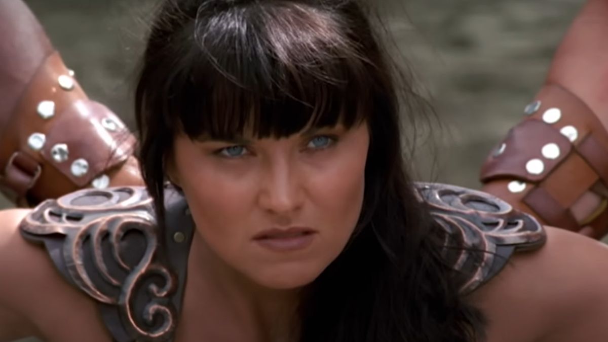 W rolę Xeny wcieliła się Lucy Lawless