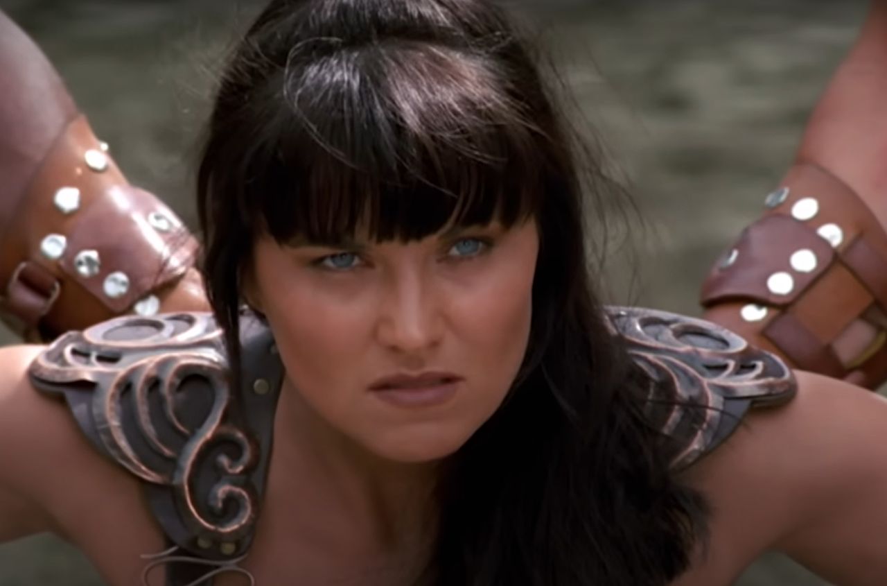 W rolę Xeny wcieliła się Lucy Lawless