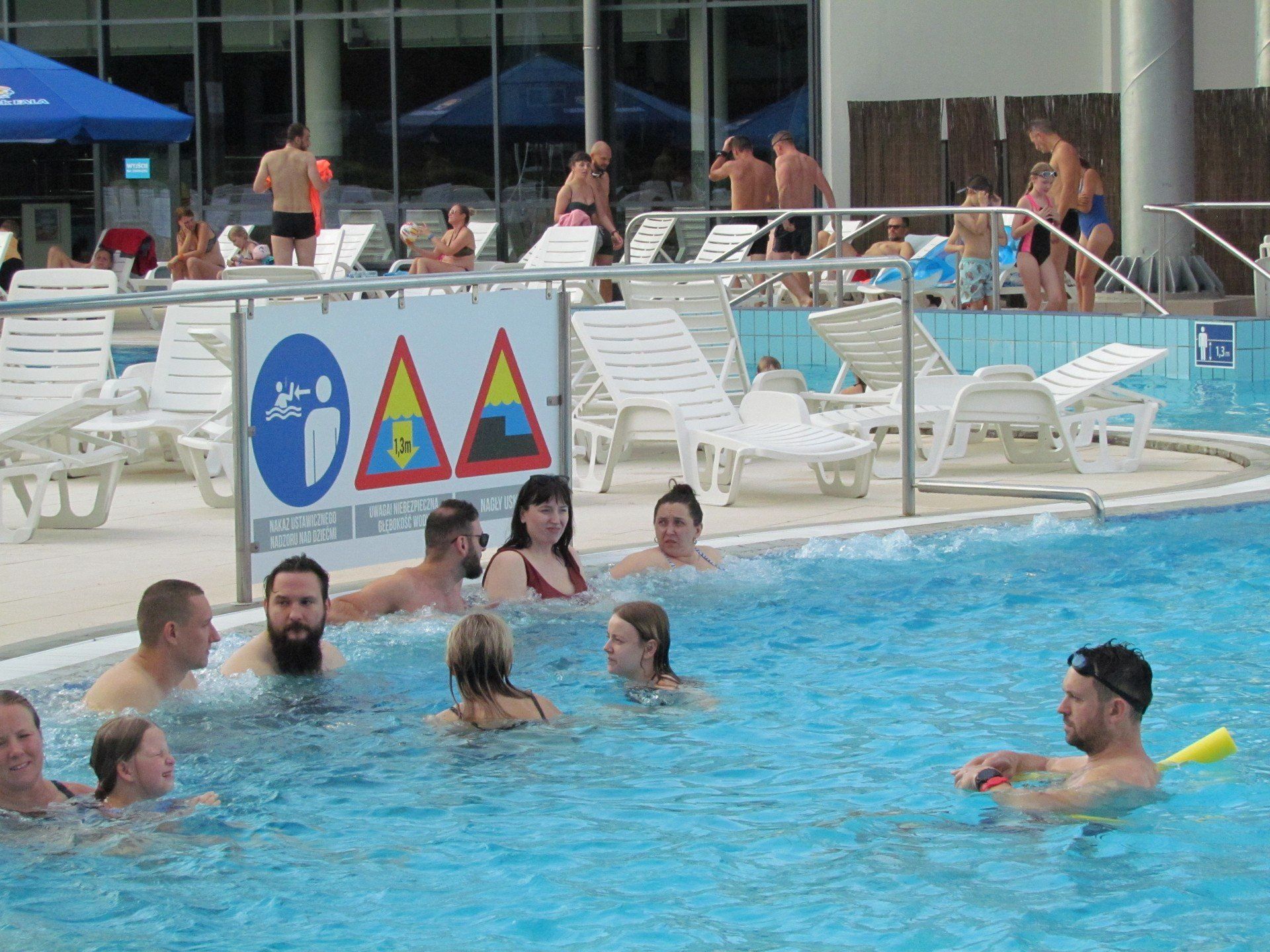 Aquapark Fala Łodź