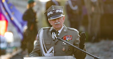 Chcą stworzyć tarczę nad Ukrainą. Generał jasno. "Nie do przyjęcia"