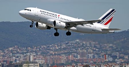 Bójka w kokpicie. Piloci Air France pobili się