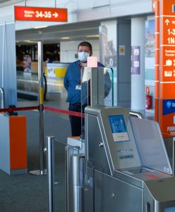 Warszawa. Był poszukiwany za zabójstwo. "Wpadł" na lotnisku Chopina