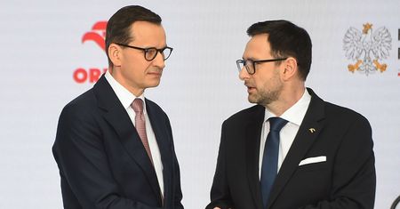 Nad Danielem Obajtkiem wisi gigantyczna bomba? Orlen się tłumaczy