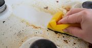 Babciny trik na czyszczenie kuchenki gazowej. Działa za każdym razem